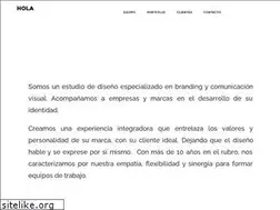 Sites similar to holaestudio.com.ar