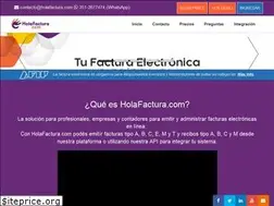 Sites similar to holafactura.com