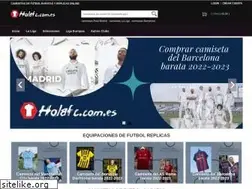 Sites similar to holafc.com.es