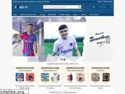Sites similar to holafc.es