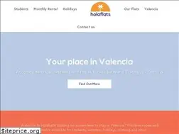 Sites similar to holaflats.com
