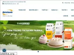 Sites similar to holafoods.com.vn