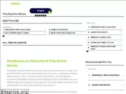 Sites similar to holagames.io