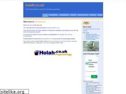 Sites similar to holah.karoo.net