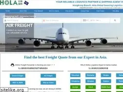 Sites similar to holaintl.com