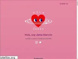 Sites similar to holajania.com