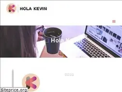 Sites similar to holakevinfang.com