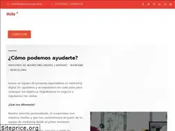 Sites similar to holamarketing.online