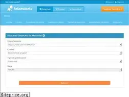 Sites similar to holamascota.com