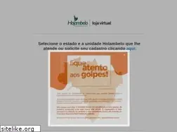Sites similar to holambelo.com.br