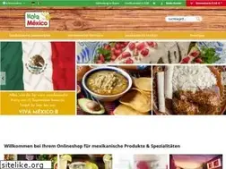 Sites similar to holamexico.de