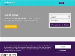 Sites similar to holamotor.com