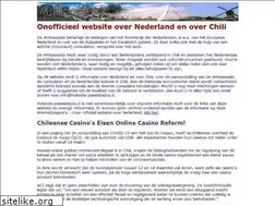 Sites similar to holanda-paisesbajos.cl