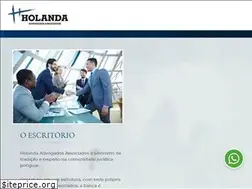 Sites similar to holanda.adv.br