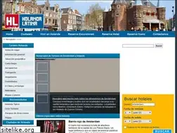 Sites similar to holandalatina.com