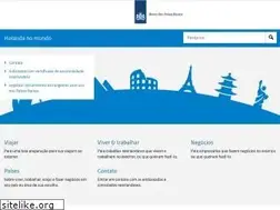 Sites similar to holandanomundo.nl