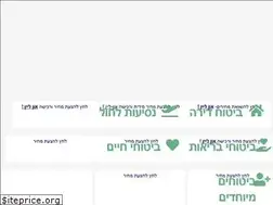 Sites similar to holander.co.il