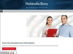 Sites similar to holandia-busy.pl
