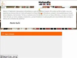 Sites similar to holandia.es