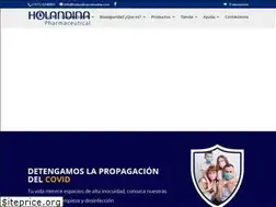 Sites similar to holandinacolombia.com
