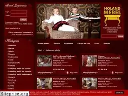 Sites similar to holandmebel.pl