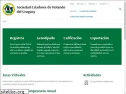 Sites similar to holando.com.uy