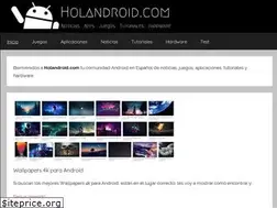 Sites similar to holandroid.com