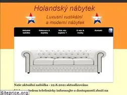 Sites similar to holandskynabytek-matejka.cz