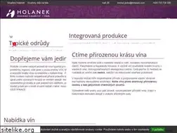 Sites similar to holanek.com