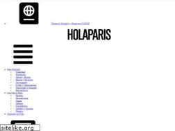 Sites similar to holaparis.com