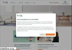 Sites similar to holapisos.com