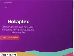 Sites similar to holaplex.com