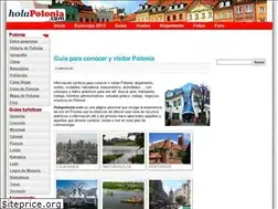Sites similar to holapolonia.com