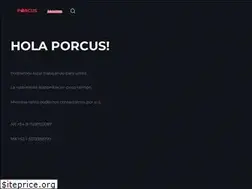 Sites similar to holaporcus.com