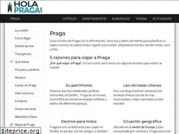 Sites similar to holapraga.com