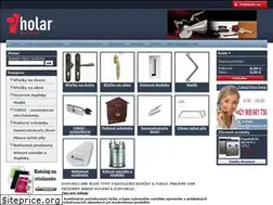 Sites similar to holareu.sk