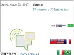 Sites similar to holaroatan.com