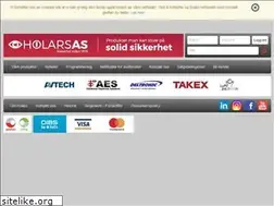 Sites similar to holars.no