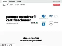 Sites similar to holascharff.com