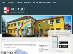 Sites similar to holasice.cz
