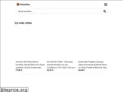Sites similar to holasillas.com