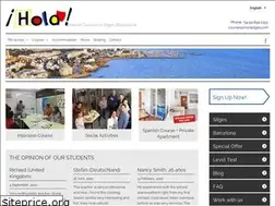 Sites similar to holasitges.com