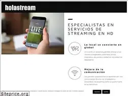 Sites similar to holastream.tv
