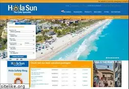 Sites similar to holasunholidays.ca