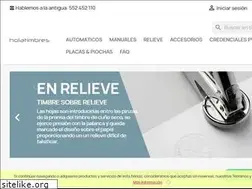 Sites similar to holatimbres.cl
