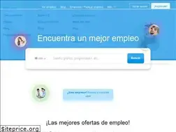 Sites similar to holatrabajo.com