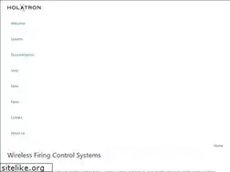 Sites similar to holatron.com