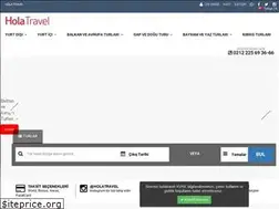 Sites similar to holaturizm.com
