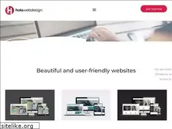Sites similar to holawebdesign.com