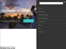 Sites similar to holaweddings.com
